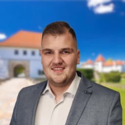 Verner Šoković, prodajni agent Dogma nekretnine